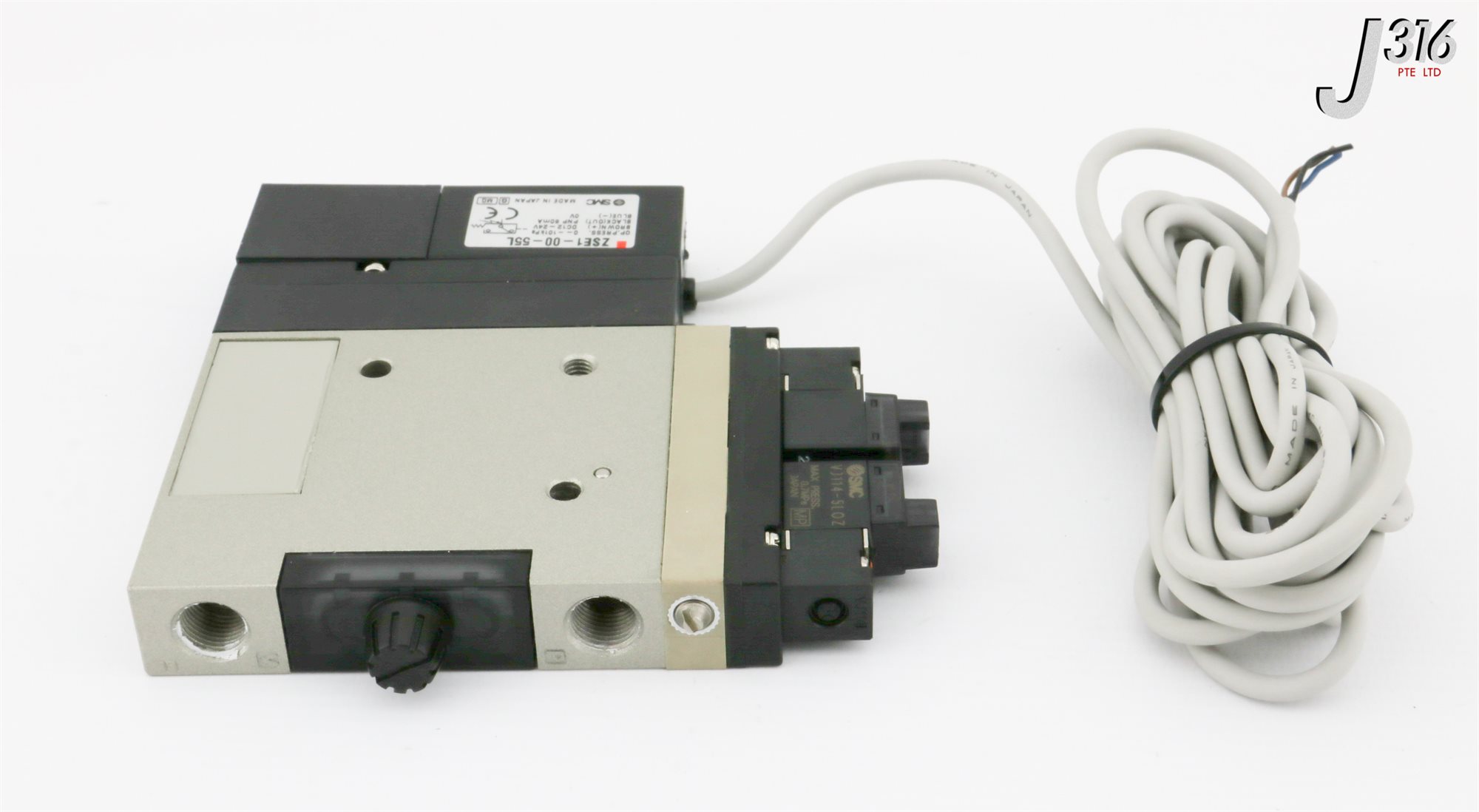 Generatore Di Vuoto SMC EZM131HF-K5LOZ-E55L-Q &ndash; Nuovo Eccetto Confezione